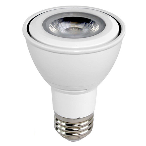 PAR20 LED Bulb 7 Watt Dimmable (50W Equiv) 500 Lumens