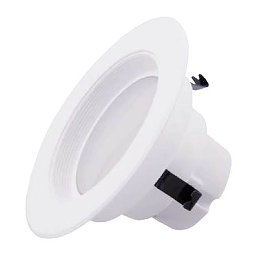 LED 4" Retrofit Downlight - 9W - 760 Lumens - Dimmable - MaxLite