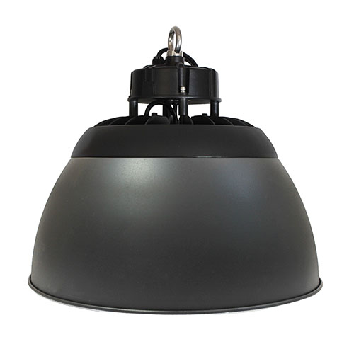LED - UFO High Bay - 100 Watt - 110° Bare Fixture Beam Angle - 175W Equiv - 13,000 Lumens