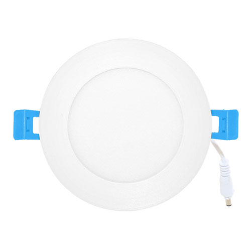 LED - Ultra Slim 4 inch Recessed Light - 9 Watt - 60 Watt Equivalent - Dimmable - 750 Lumens