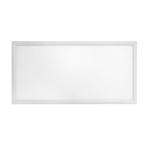 2ft. x 4ft. Flat Panel LED - Flush Mount - .50" to Mounting Surface - 50 Watt - Dimmable - 5500 Lumens