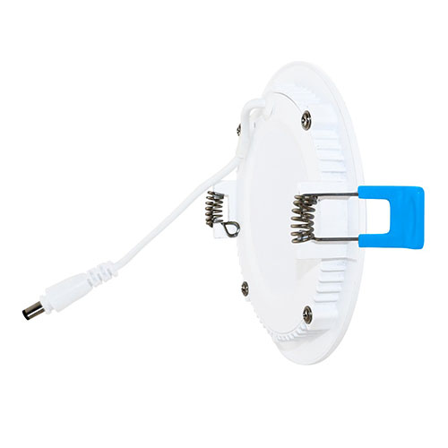 LED - Ultra Slim 4 inch Recessed Light - 9 Watt - 60 Watt Equivalent - Dimmable - 750 Lumens