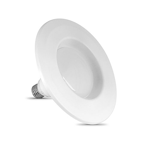 LED 4" Retrofit Downlight - 9W - 760 Lumens - Dimmable - MaxLite