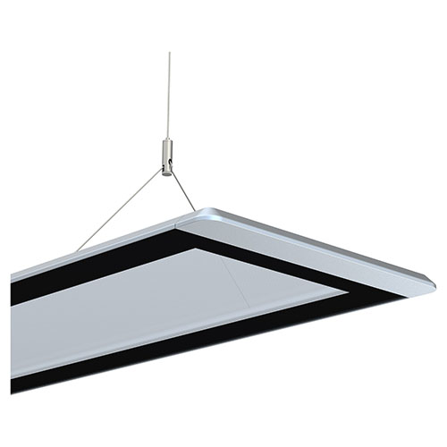 1ft. x 4ft. Lighting Fixture - Up/Down Lighting - 40 Watt - Dimmable - 3840 Lumens - LumeGen
