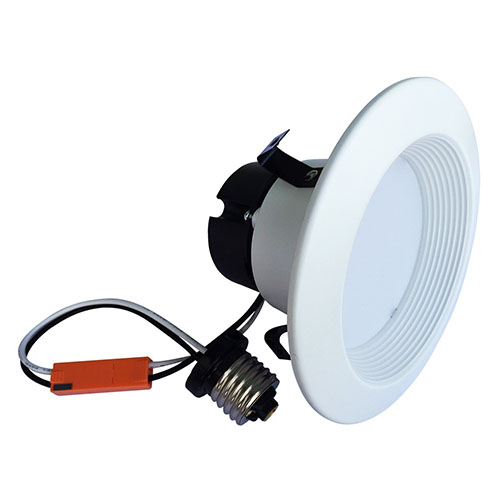LED 6 inch Recessed Light - 12 Watt - 100W Equiv - Dimmable - 840 Lumens