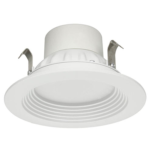 LED 4" Retrofit Downlight - 9W - 760 Lumens - Dimmable - MaxLite