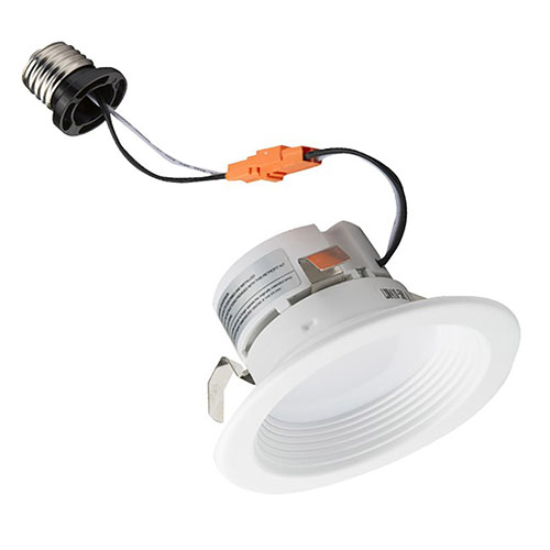 LED 6 inch Recessed Light 14.5 Watt - 75W Equiv - Dimmable - 1100 Lumens - Morris