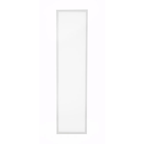 Premium LED 1ft x 4ft Flat Panel - 25 Watt - Dimmable - 3250 Lumens
