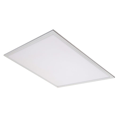 LED 2ft x 2ft Flat Panel - 40 Watts - Replaces 2 Lamp Fluorscent Fixture - 3500 Lumens