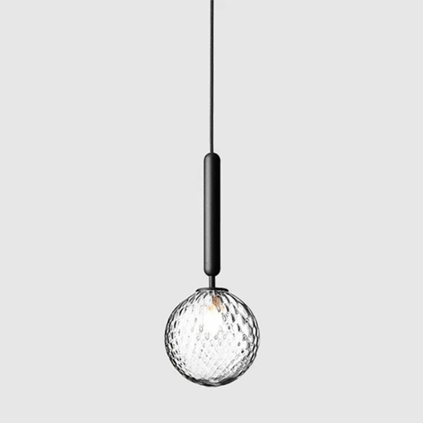 Classic Collection - 3 Light Chandelier With Etched Glass Shade